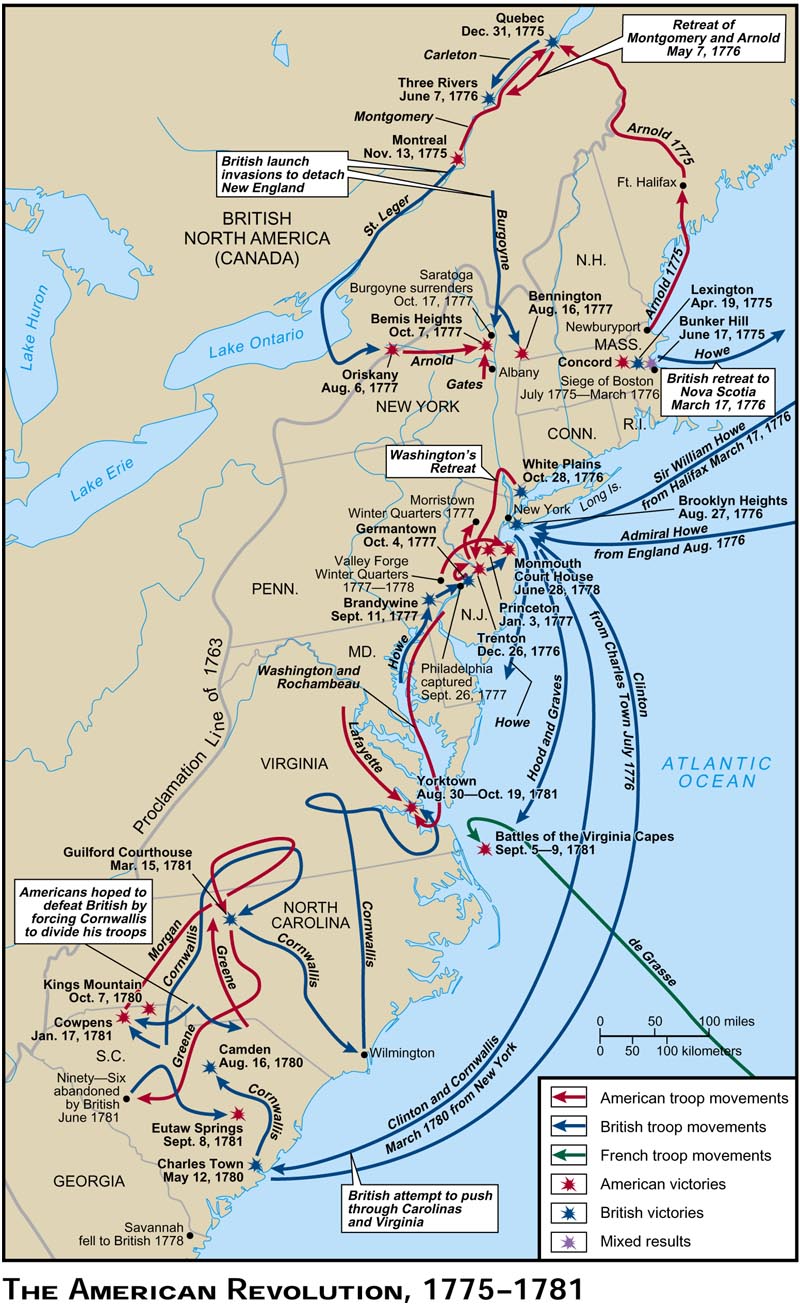 wizzyschool-american-revolution-map